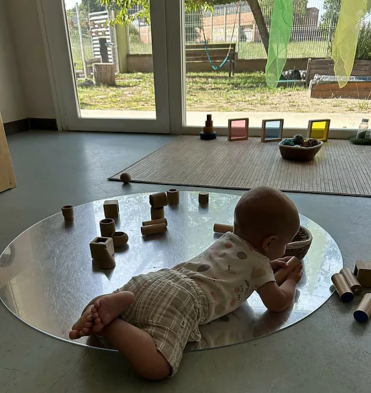 Iniciamos una nueva campaña de preinscripciones y matrículas en la escuela infantil. Curso 2026/2027.